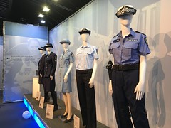 Female Officer Uniforms - Police Pavilion