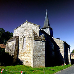 Église de la Croix Glorieuse, Razès - Photo of Saint-Sulpice-Laurière