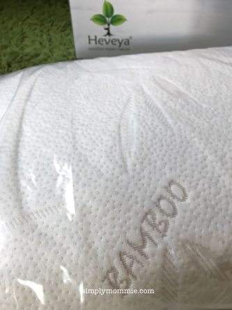 Heveya Organic Latex Pillow