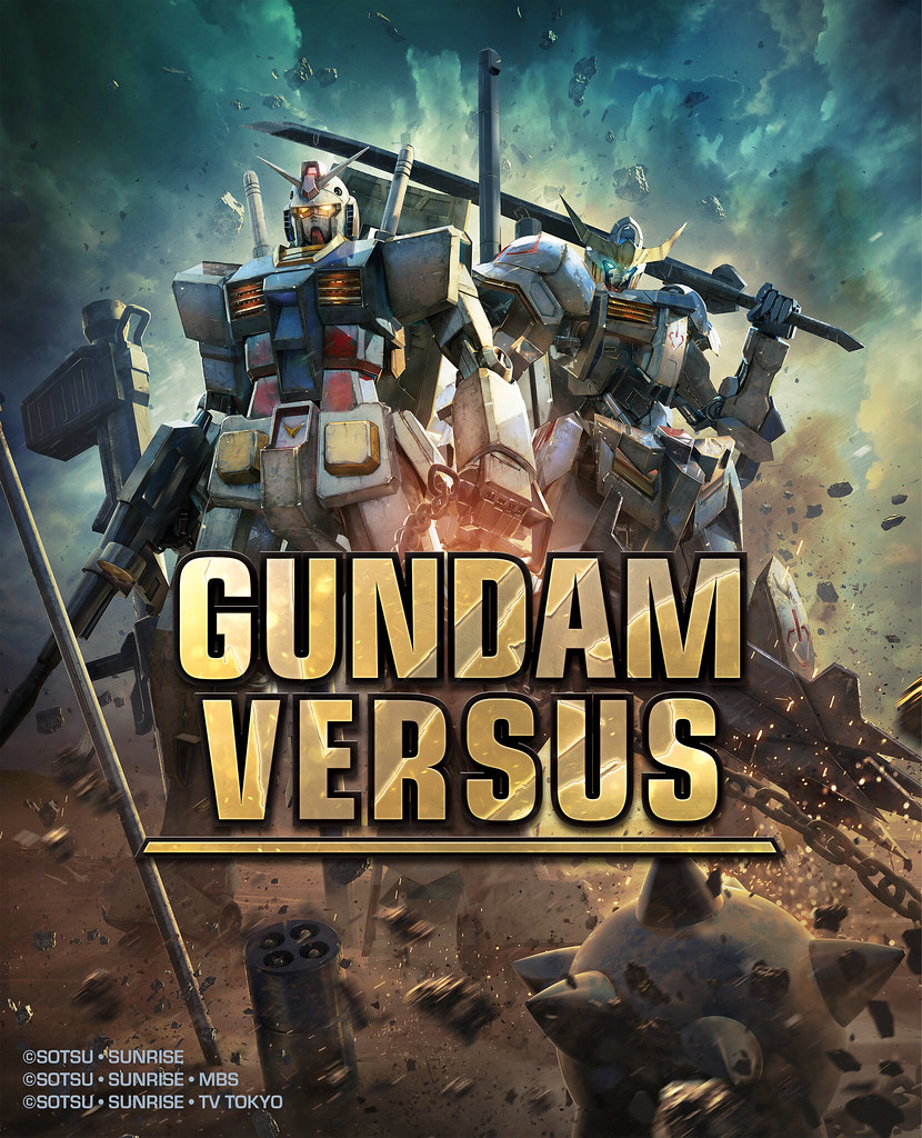 gundam pc english