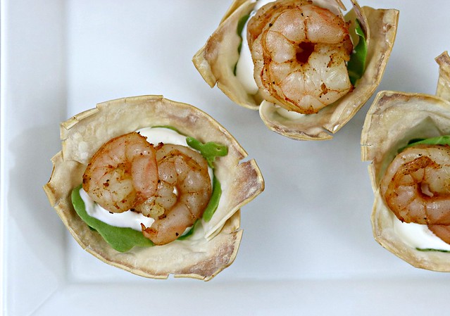 Chili Lime Shrimp Cups Sweet Beginnings Blog