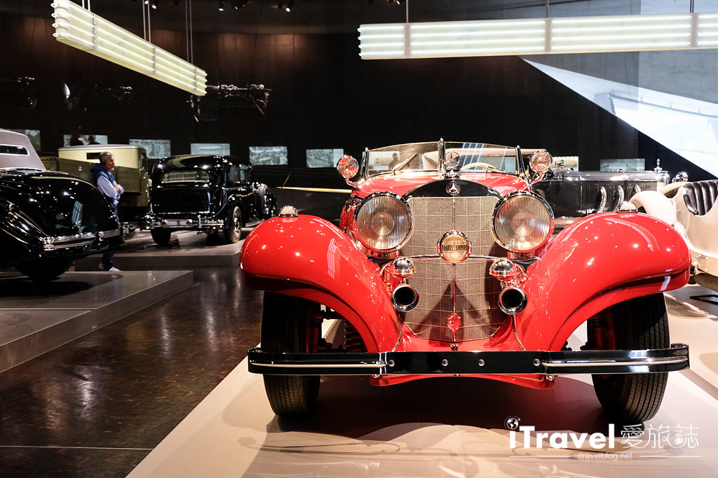 德国斯图加特奔驰博物馆 Mercedes-Benz Museum (55)