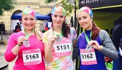 V Ostravě dominovali na maratonské trati Kohut a Pastorová
