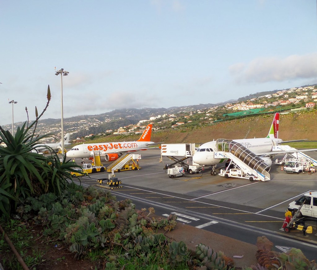 Funchal Airport