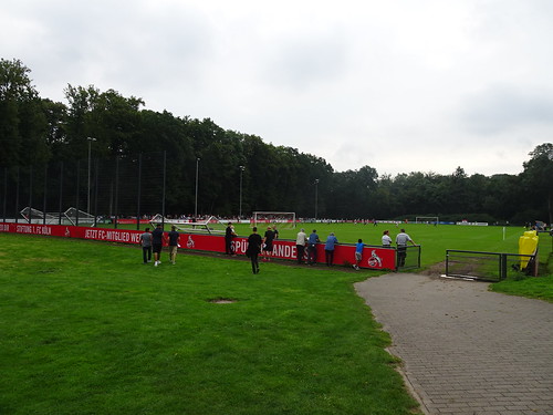 1. FC Köln U-19 1:2 Bayer Leverkusen U-19