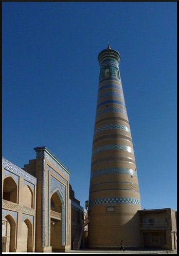 Khiva, un museo al aire libre - Uzbekistán, por la Ruta de la Seda (27)