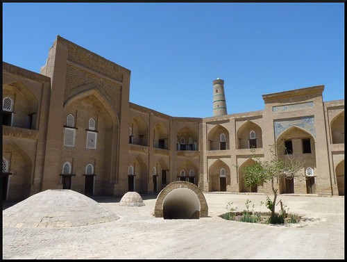 Khiva, un museo al aire libre - Uzbekistán, por la Ruta de la Seda (50)
