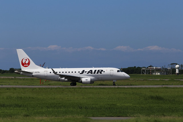 J-Air JA216J