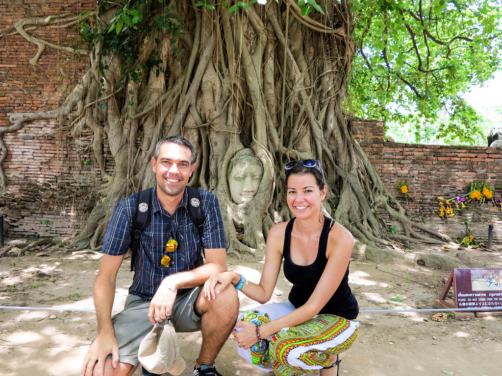 Visitar Ayutthaya