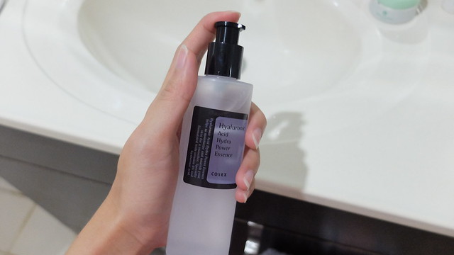 cosrx hyaluronic acid hydra power essence review