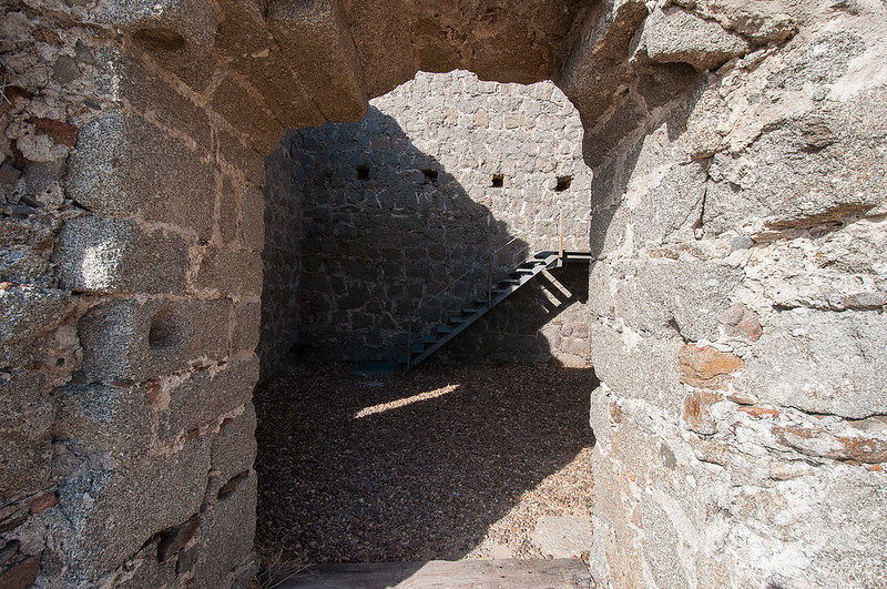 Castillo de El Mirón