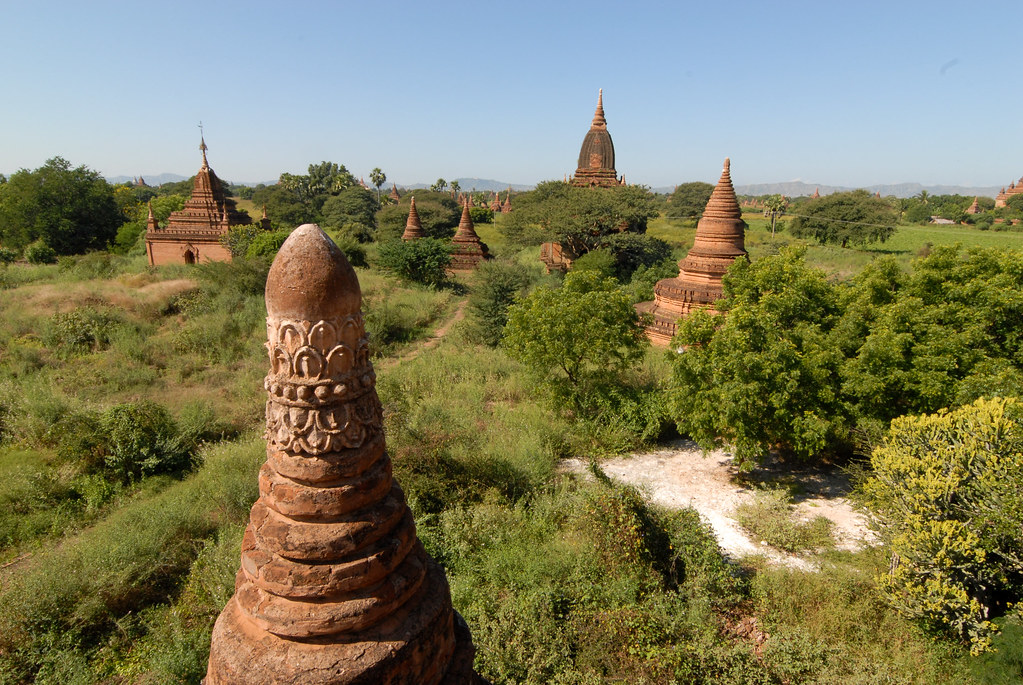 Día 6. 2015.11.21. Bagan - Maynmar: Mandalay, Lago Inle, Bagan, Rangún (5)