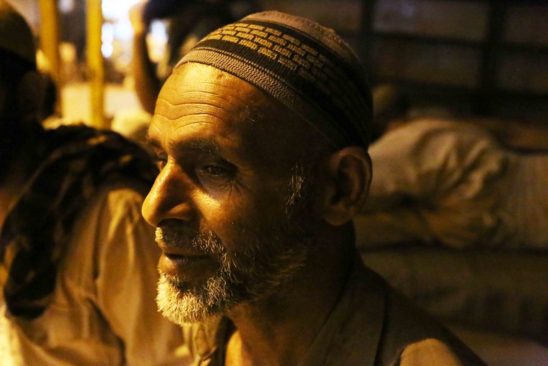City Life - The 40 Kashmiris of Old Delhi, Turkman Gate Bazaar