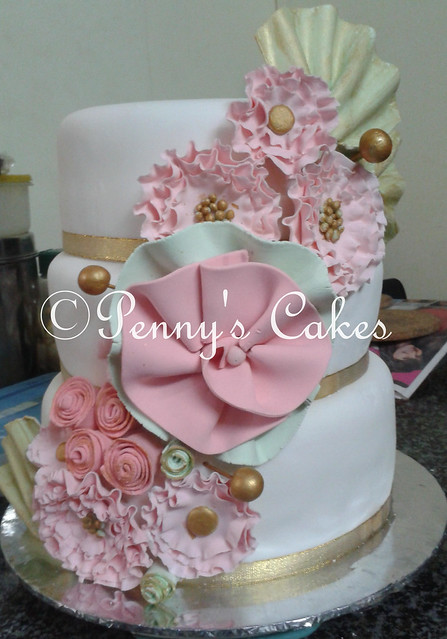 Cake by Penny Rathore