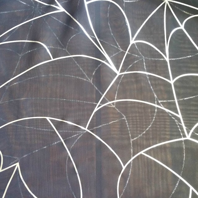 Spider Web Circle Skirt | shirley shirley bo birley Blog