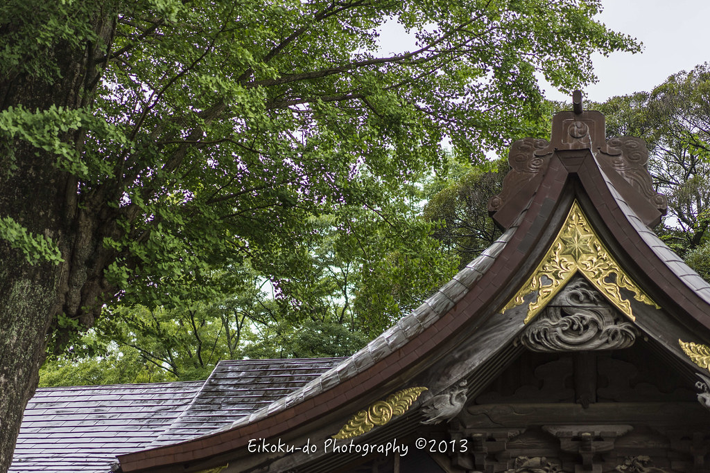 佐倉 麻賀多神社