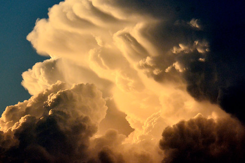 thunderstorm cumulonimbus chisholmcreekpark wichita kansas