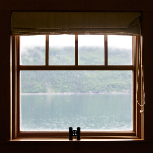 view window binoculars whittier alaska hotel inn