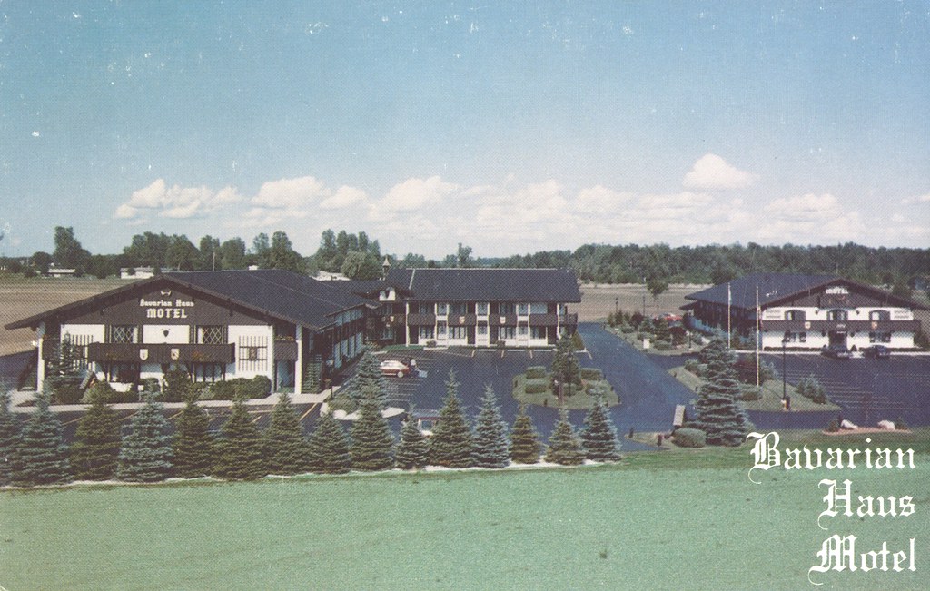 Bavarian Haus Motel - Frankenmuth, Virginia