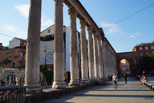 Milán-Roma - Blogs of Italy - Brera, Navigli y más, 31 de julio (60)