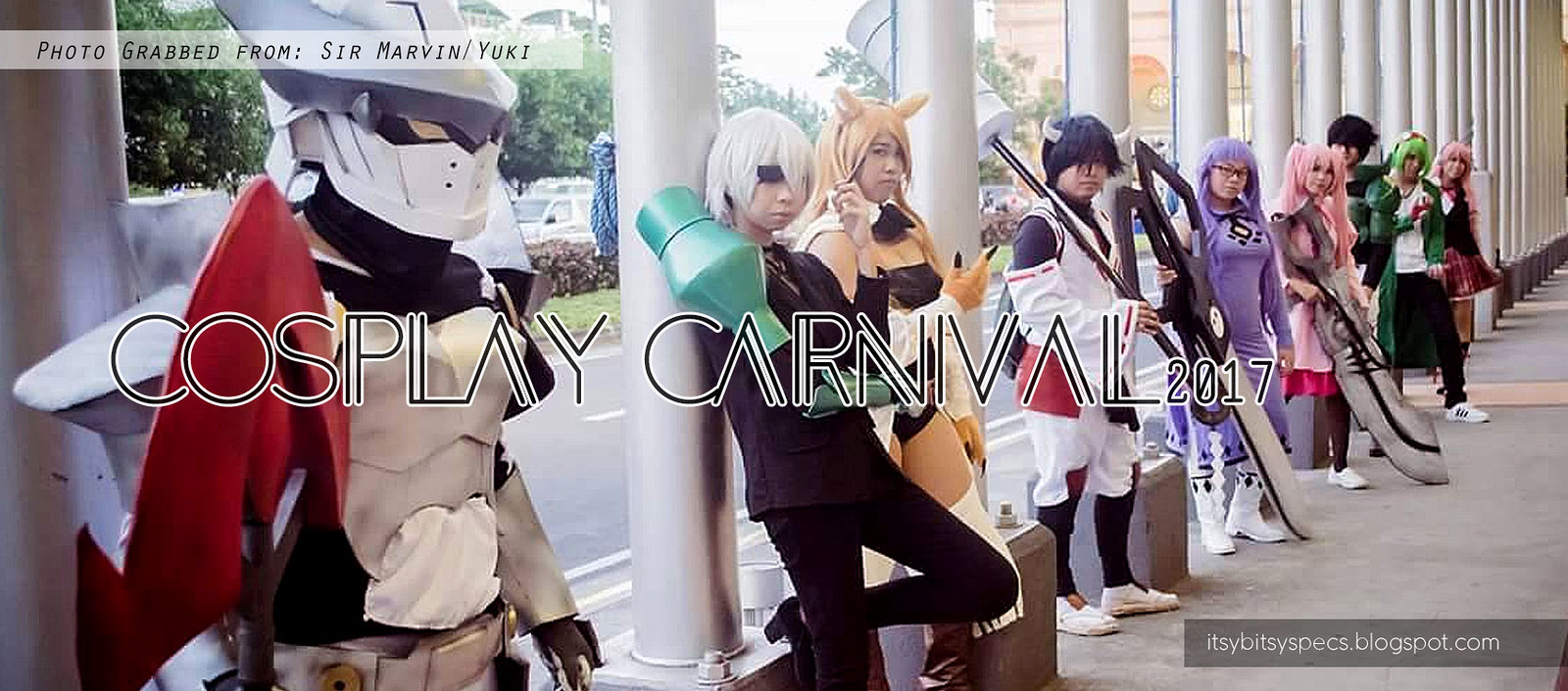 Cosplay Carnival 2017