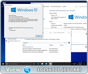 Windows 10 Version 1703 (26 in 1)  15063.608 x86 x64