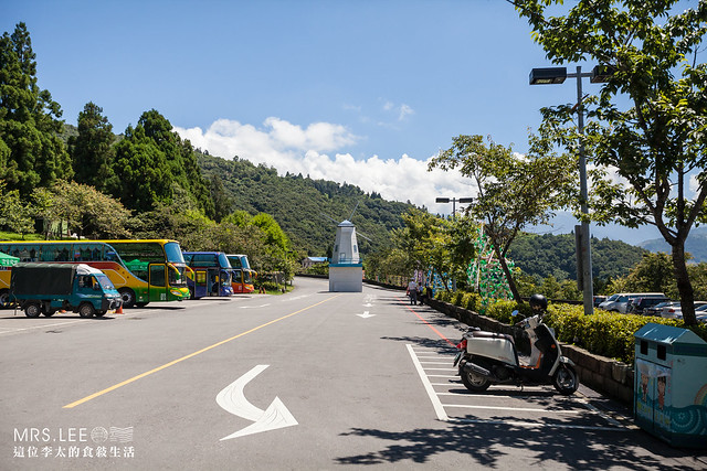 【南投景點】台灣最高的超商，合歡山群圍繞「統一商圈」