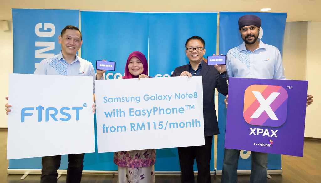 Paling Murah Untuk Dapatkan Samsung Galaxy Note8