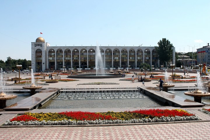 Que ver en Bishkek