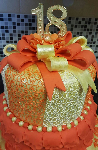 Cake by thangarajah thilagarajan