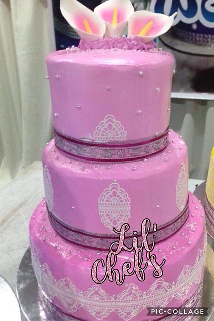 Cake by Lil' Chef's - Bakes&Crafts