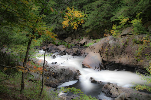 adirondackmountains foliage autumn county hamilton wells new york state upstate auger falls speculator waterfalls