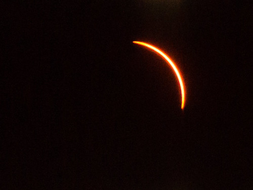 Solar eclipse - 26