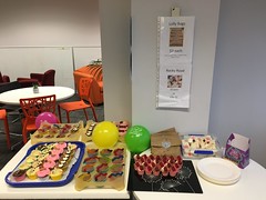 Cupcake Day for the RSPCA 2017