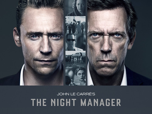 The Night Manager - Poster 3