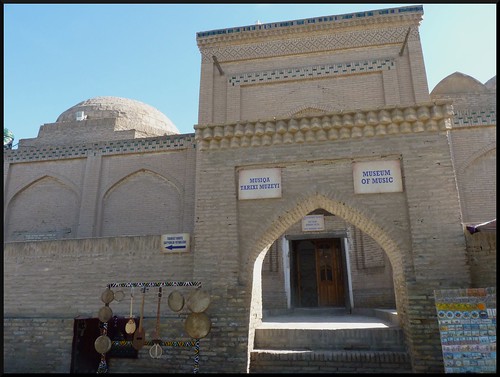 Khiva, un museo al aire libre - Uzbekistán, por la Ruta de la Seda (20)
