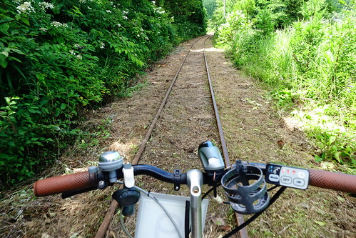 小坂Rail Bike