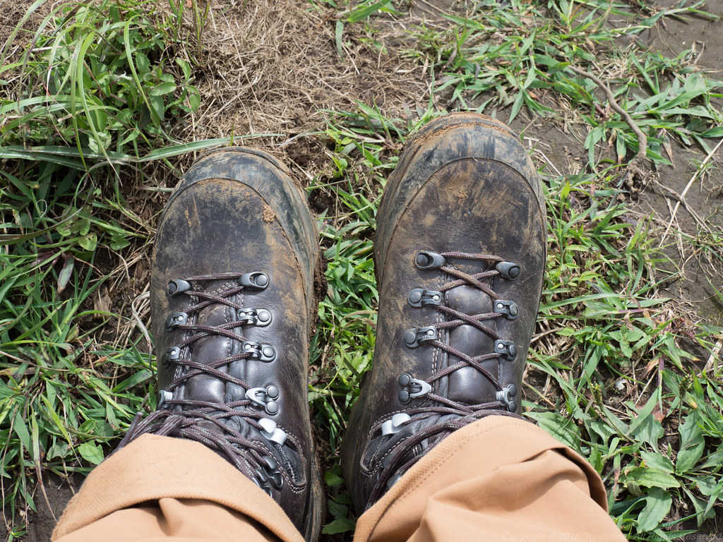 Reclame Glimp Ontoegankelijk LOWA TIBET LL WXLの履き慣らしに越前岳に行ってきました。 - forestline's blog