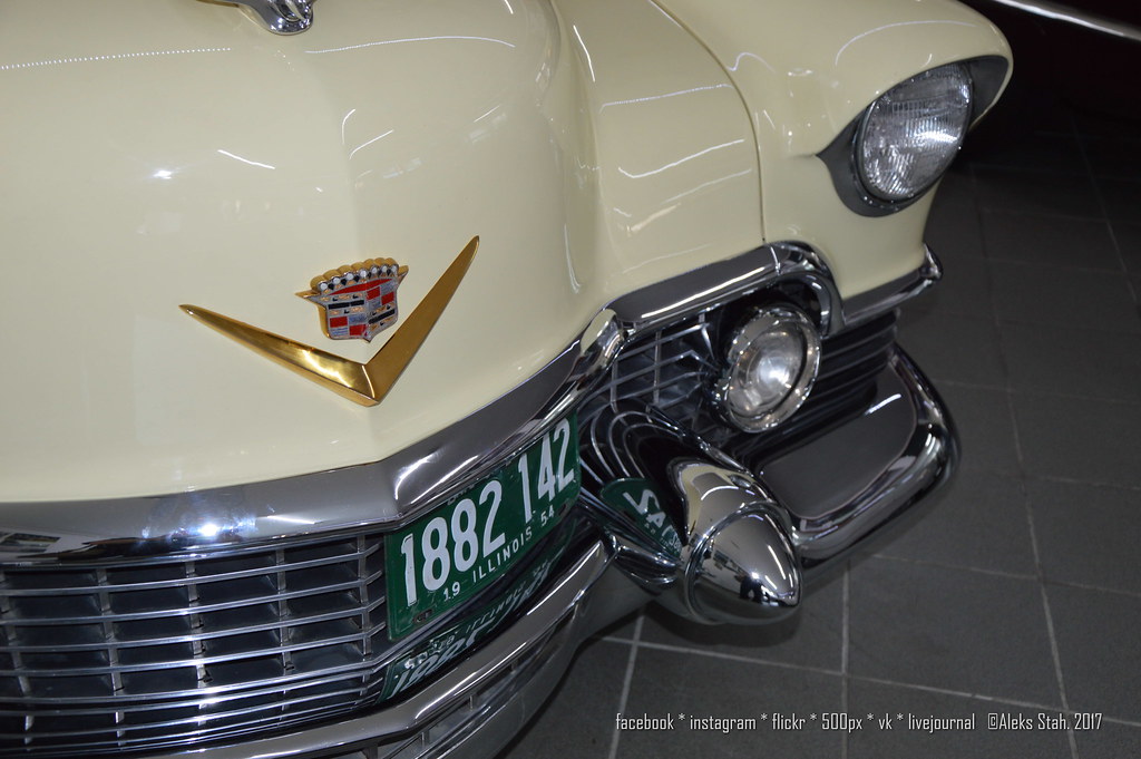 Museum Cadillac