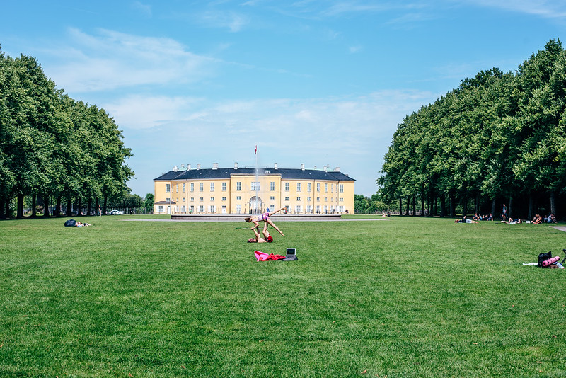 Frederiksberg Slot 腓特烈斯貝宮