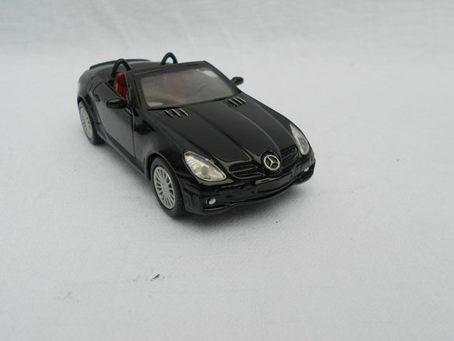 Mercedes Benz SLK55 AMG (2005) – Motor Max2