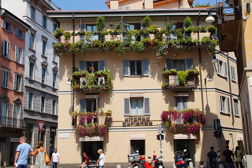 Milán-Roma - Blogs de Italia - Brera, Navigli y más, 31 de julio (11)