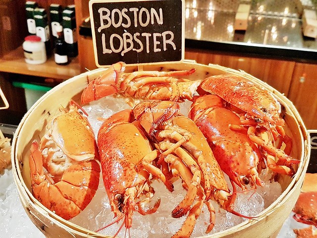 Fresh Boston Lobster