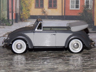 VW Beetle Cabrio – 1949 - Vanguards