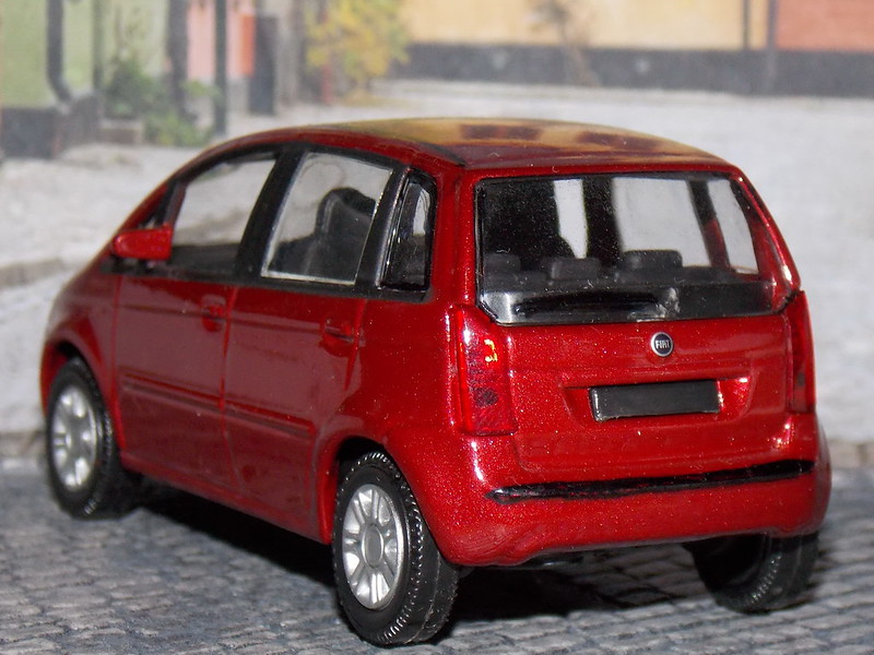 Fiat Idea - 2004 - Norev