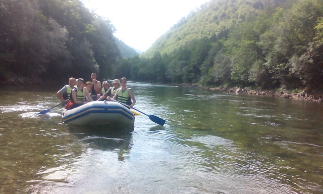 Choose the best rafting tour here