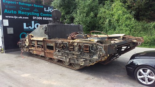 APC being scrapped