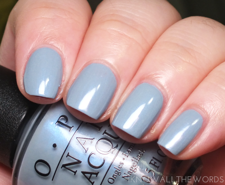OPI Iceland Collection check out the old geysirs