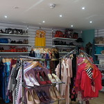 Our new charity shop on Far Gosford Street is officially open