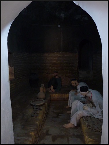 Khiva, un museo al aire libre - Uzbekistán, por la Ruta de la Seda (17)